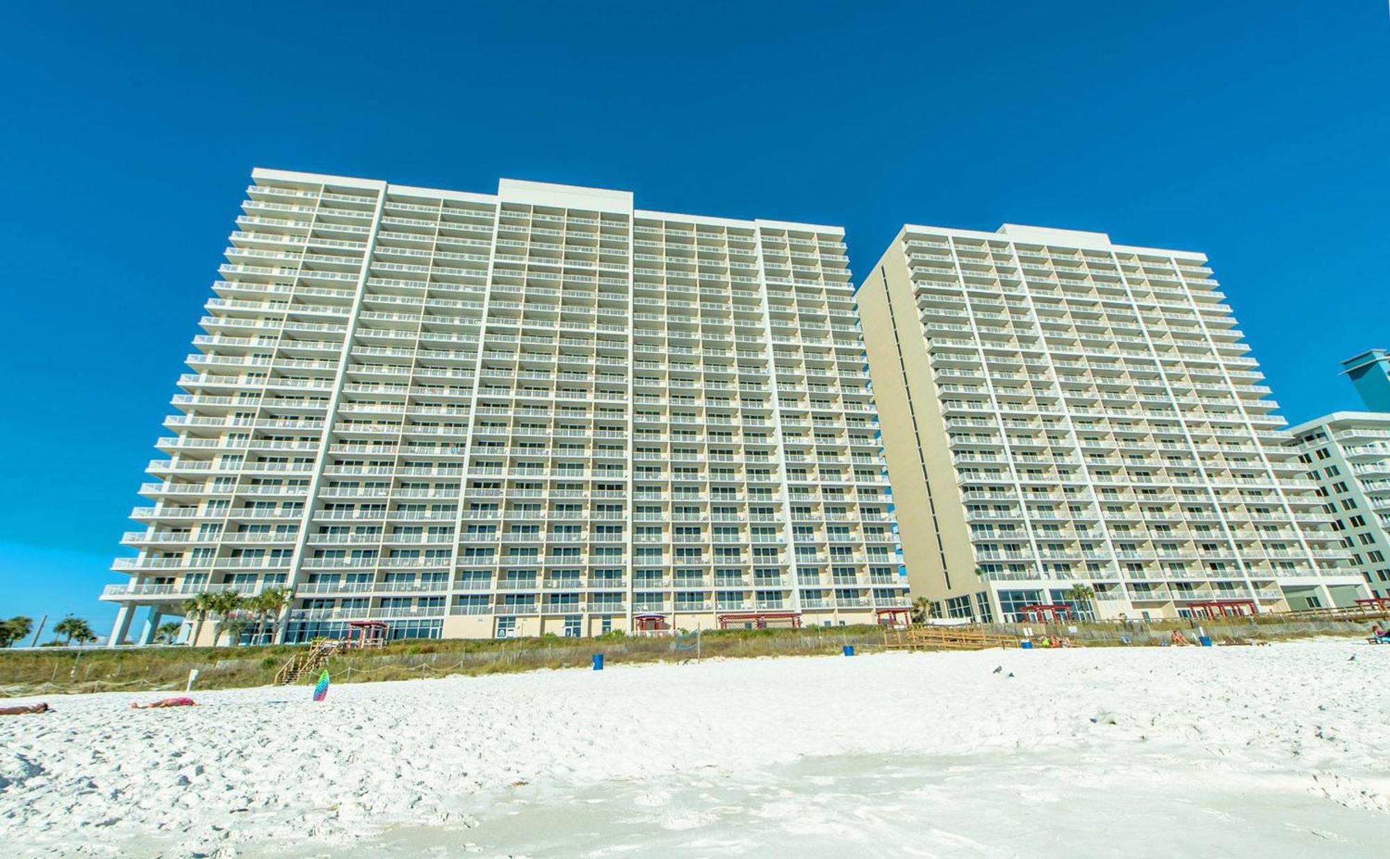פנמה סיטי ביץ' Majestic Beach Towers 1-1803 מראה חיצוני תמונה